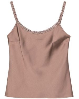 D.exterior Top - Pink
