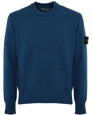 Stone Island Knitwear for Men Online Sale up to 37 off Lyst UK