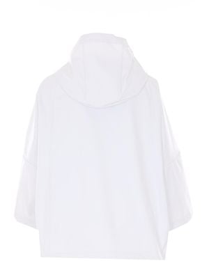 Moorer Jackets Polyurethane - White