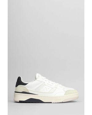 Axel Arigato Clay Trainer Trainers - White