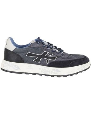 Premiata Trainer - Blue