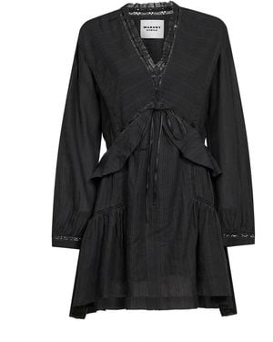 Isabel Marant Short Dresses - Black