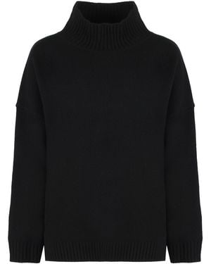 Weekend by Maxmara Jumpers - Black