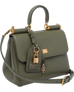 Dolce & Gabbana Bags Calf Leather - Green