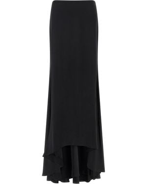 ARMARIUM Rima Skirt Silk - Black