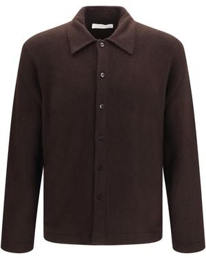 Umit Benan Winter Sunset Cashmere Jumper Kashmir/Capra Hircus Shirt - Multicolour