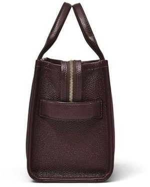 Marc Jacobs Tote Bag Cow Leather Tote-Bags - Brown