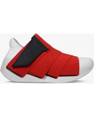 Fessura Change Shoe Everyday Trainers - Red