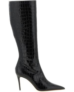 Paris Texas Vera Boot - Black