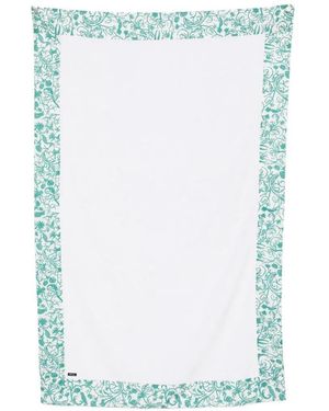 Kiton Beach Towel - Blue