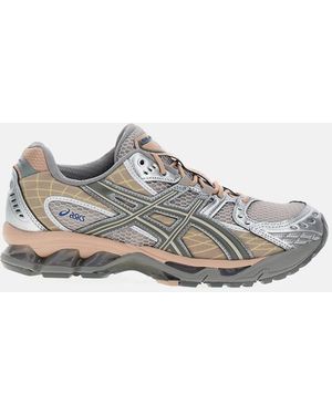Asics Gel Nimbus 10.1 - White