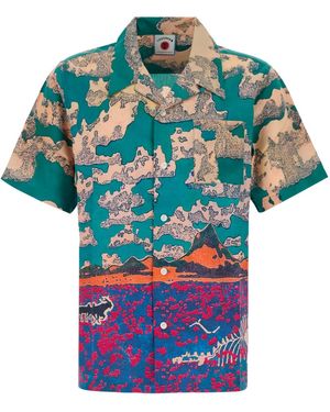 ICECREAM Camicia - Blue