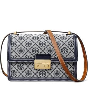Tory Burch Bags Co Other Fibre - Blue