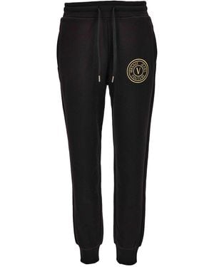 Versace Jeans Couture Pants - Black
