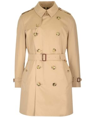 Mens burberry raincoat sale hotsell