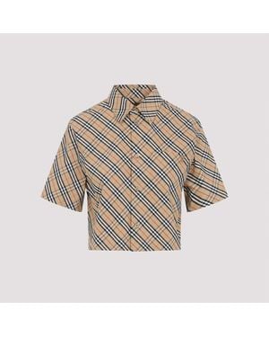 Burberry Shirt - Multicolour