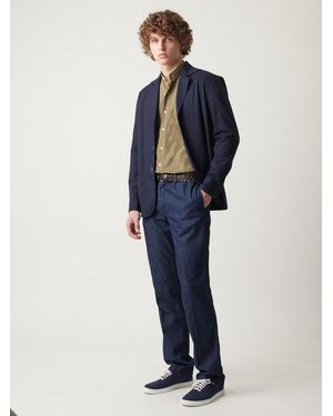Doppiaa Aantero-C-P5304 Shirt - Blue