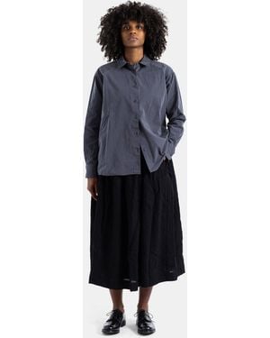 Casey Casey Upup Voluminous Skirt - Blue