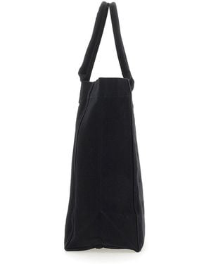 Isabel Marant Tote Bag Yenky Cotton Handbags - Black