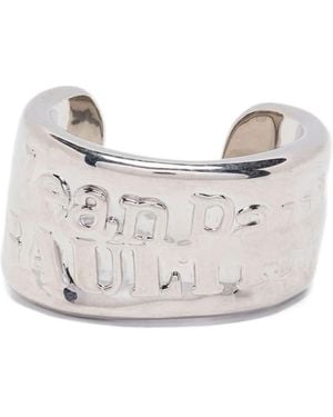 Jean Paul Gaultier Bracelets - White