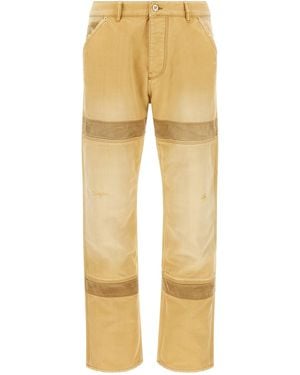 Wales Bonner Sierra' Trousers - Yellow