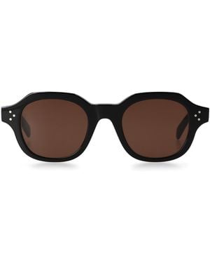 Celine Frame 60 Sunglasses Acetate - Black