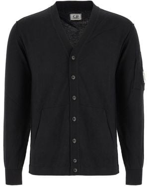 C.P. Company Knitwear - Black
