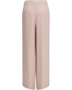 DI STAVNITSER Pants Origami Acetate - Pink
