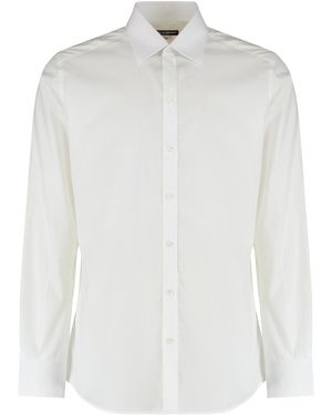 Dolce & Gabbana Shirt Cotton - White