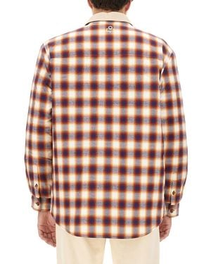Isabel Marant Steeve Jacket Main: Cotton - Multicolor