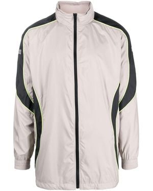 Givenchy Oversized Jogging Jacket - Grey