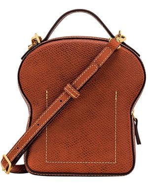 Longchamp Bags - Brown