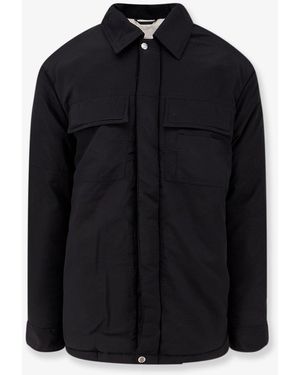 Oamc Peacemaker Nylon Jacket - Blue