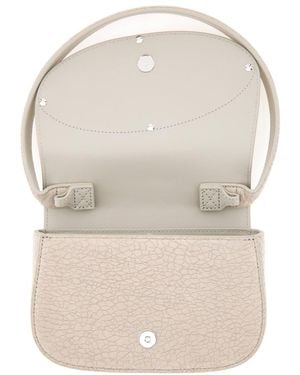 DIESEL Shoulder Bag 1Dr Pvn - Natural