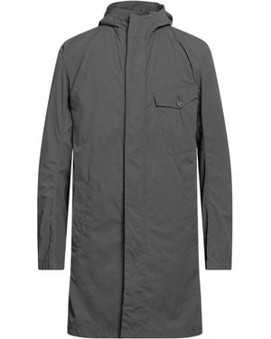 Herno Coat Pa0069U-12309 Dark,Cream Clothing - Gray