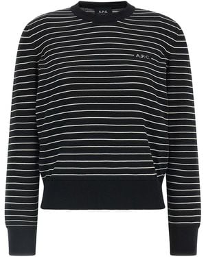 A.P.C. Sweater - Black