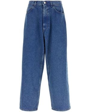 Marni Denim Jeans - Blue