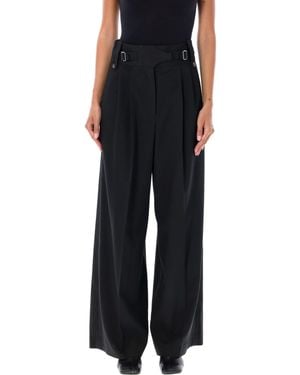 By Malene Birger Taal Pant - Black