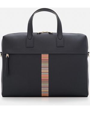 Paul Smith Bags Cow Leather - Black