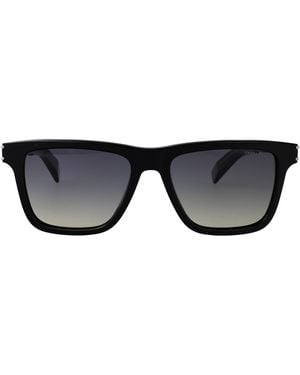 Chopard Sch398 Sunglasses - Black