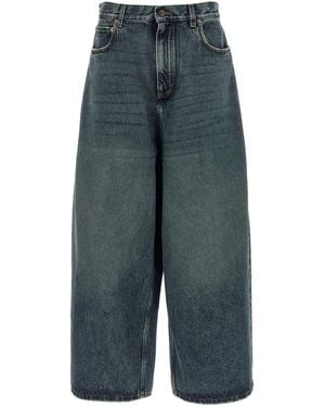 Balenciaga 'Baggy' Jeans - Blue