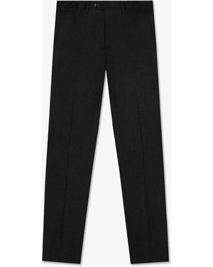 Larusmiani Pants Howard Pants - Black