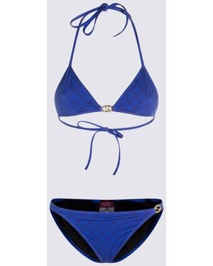 Gucci Sea Clothing _Pl Ea - Blue