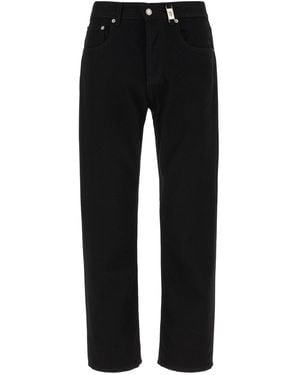 Alexander McQueen Denim Jeans - Black