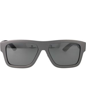 Prada Linea Rossa 0Ps 04Zs Sunglasses - Gray