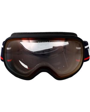 Vuarnet Cervin Injected Sunglasses - Black