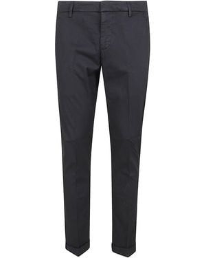Dondup Pantalone Gaubert Co Ea Pantaloni - Blue