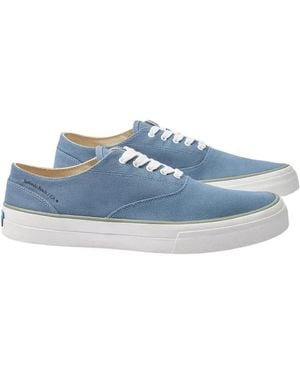 Mr Fliks Redondo Shoe - Blue