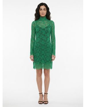 Dolce & Gabbana Cotton Casual Dress - Green