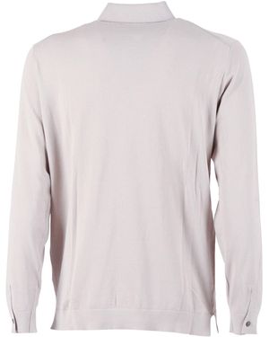 PHI FDL Long Sleeve Shirt Cotton - Grey